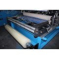 solar panel mounting rack roll forming machine